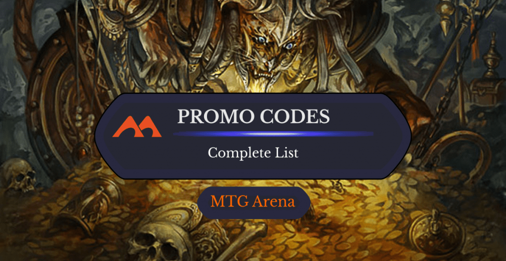 MTG Arena Codes: December 2023 Complete List - Draftsim